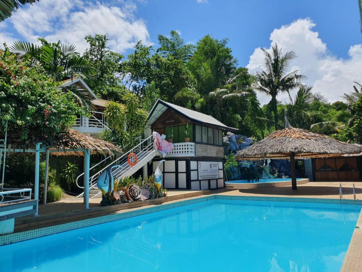 Honiara Hotel Exterior photo